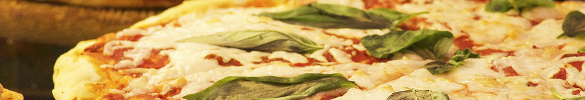 Eating Pizza Vegan Vegetarian at &pizza - Dupont restaurant in Washington, DC.